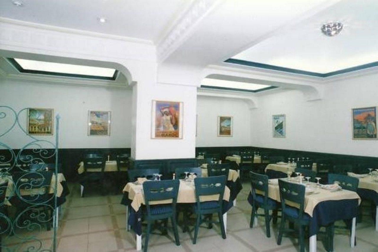 Hotel Olympic Fez Exterior foto