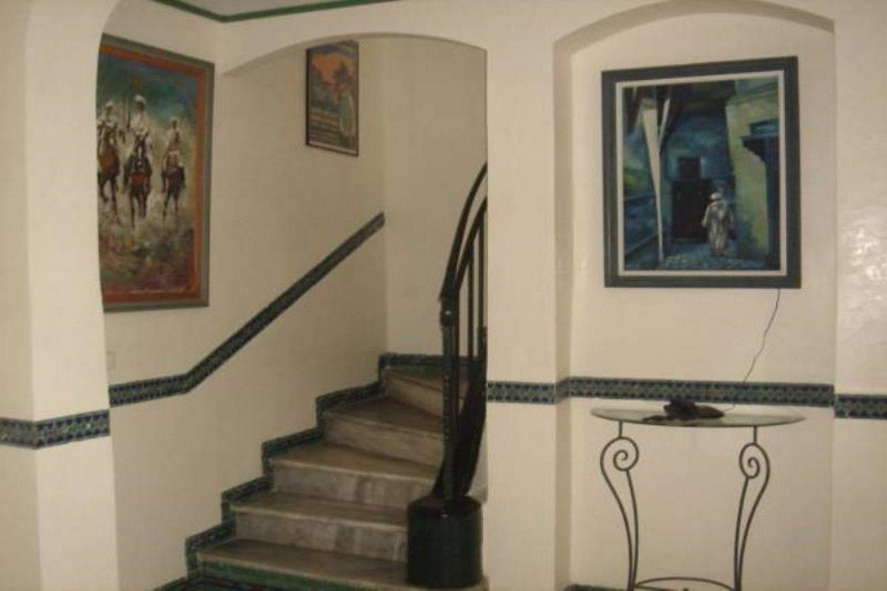Hotel Olympic Fez Exterior foto