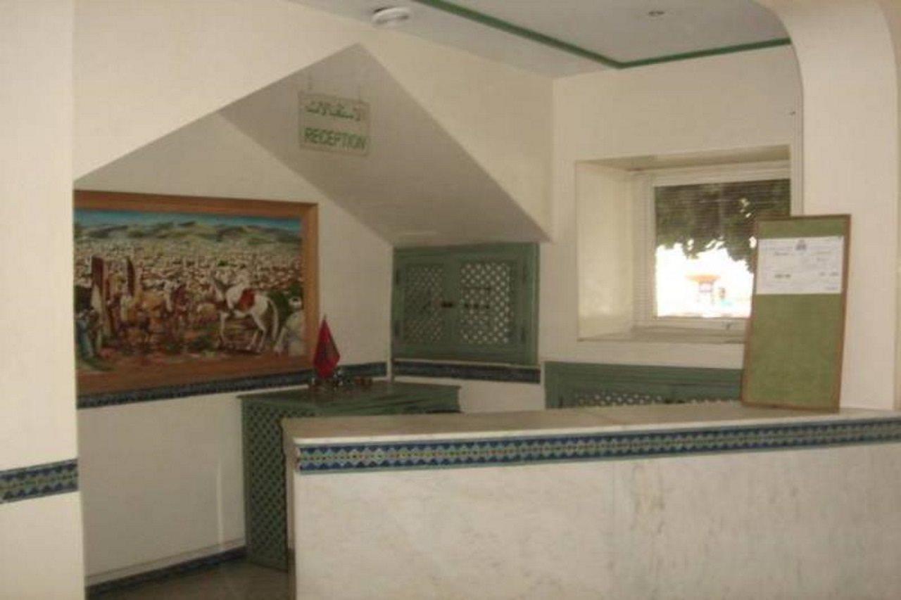 Hotel Olympic Fez Exterior foto